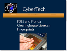 Tablet Screenshot of ct-security.com